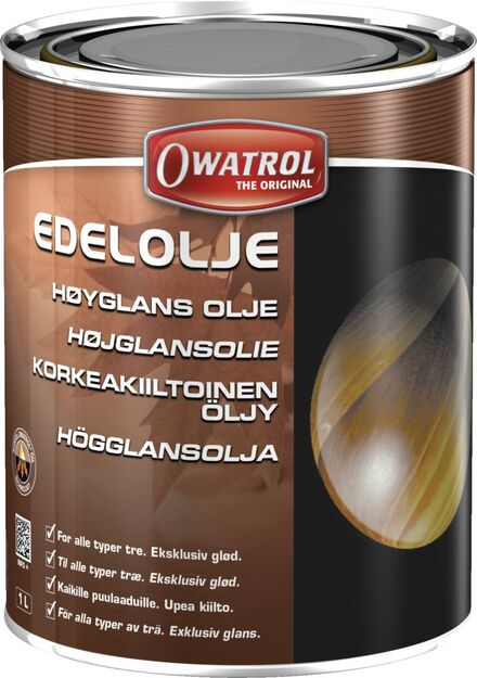 EDEL OLJE PINTAÖLJY 1 L