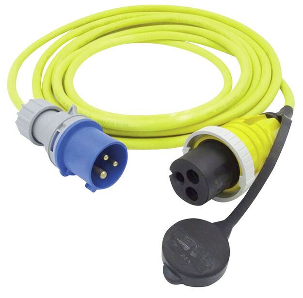 ELECTRA-SÄHKÖKAAPELI 16A 15M