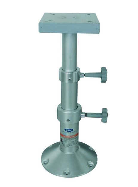 EMS PÖYDÄNJALKA, KOLMIPORTAINEN SÄÄTÖ