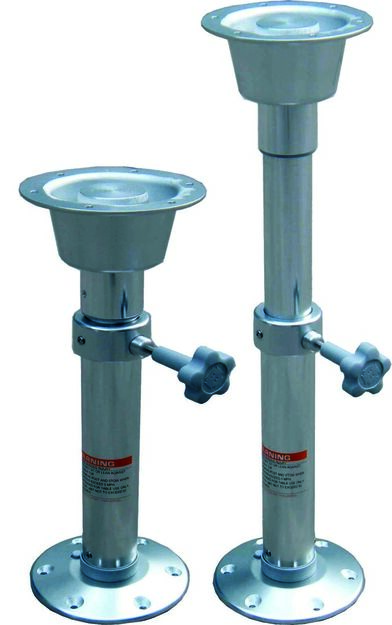 EMS PÖYDÄNJALKA, SÄÄDETTÄVÄ