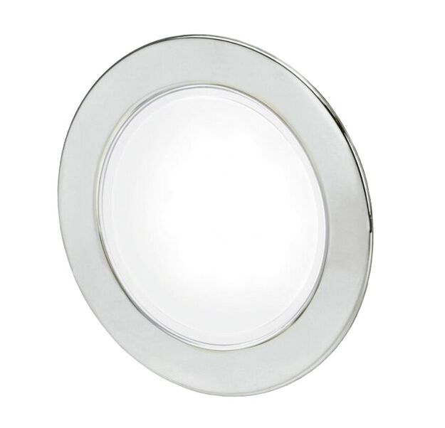 EUROLED 95, VALKOINEN, RUOSTUMATON TERÄS-KUORI