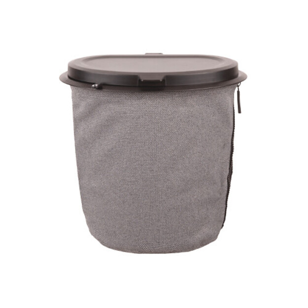 FLEXTRASH ROSKAKORI 5L HARMAA