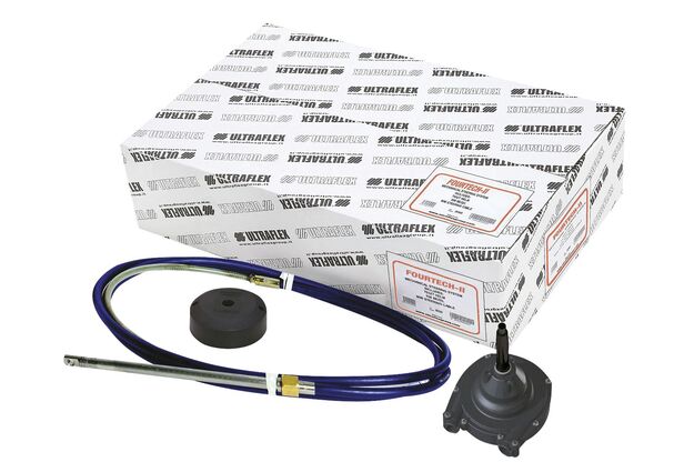 FOURTECH-II KAAPELIOHJAUSPAKETTI 11