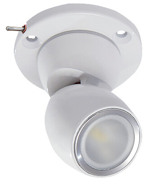 GAI2 LED-KANSIVALO, VALKOINEN