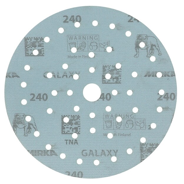 GALAXY 150 MM TARRA MULTIFIT 240