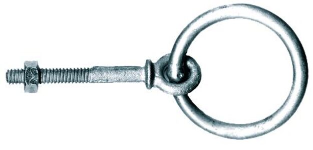 GALVANOITU VENERENGAS MUTTERILLA 8x60MM