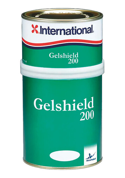 GELSHIELD 200 VIHREÄ 2,5LT