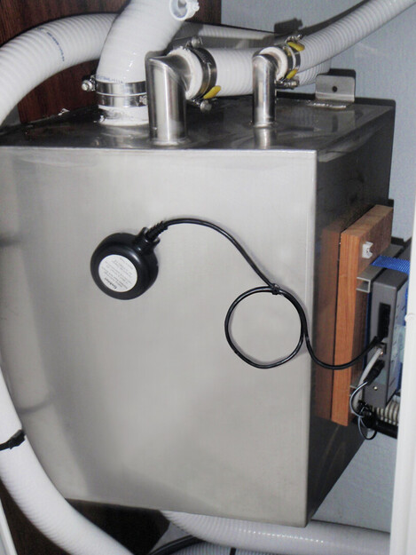 GOBIUS 1 3/4 SEPTITANKKIMITTARI 10M