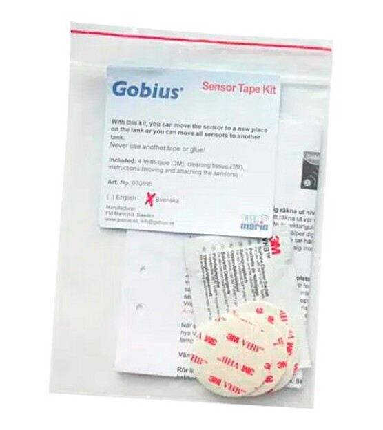 GOBIUS VHB-TARRAPAKKAUS