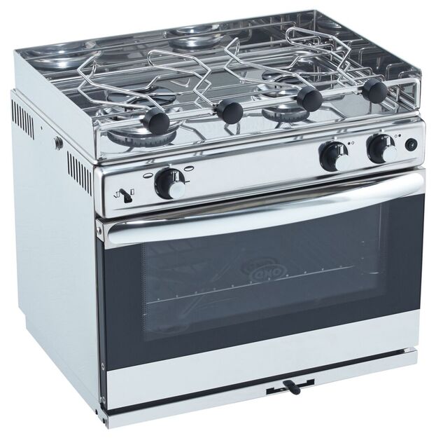 GRAND LARGE 2-LIEKKINEN KAASULIESI/UUNI