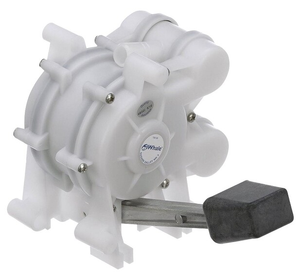 GUSHER JALKAPUMPPU, OIKEA