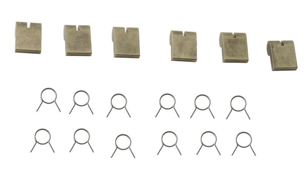 HAITTA- JA JOUSISARJA STANDARD PIENI