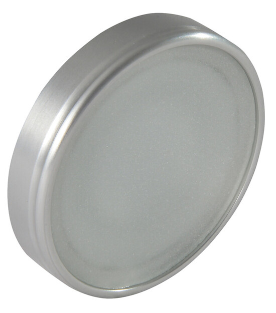 HALO UPOTETTAVA LED-KOHDEVALO, HARJATTU TERÄS, RGBW