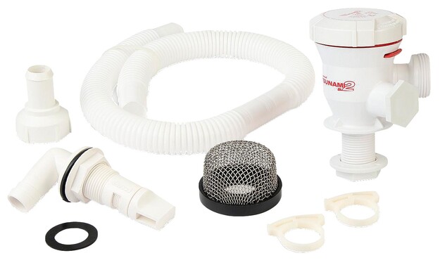 HAPETUSPUMPPUSARJA TSUNAMI MK2