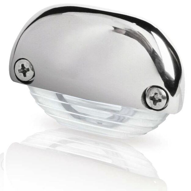 HELLA ASKELMAVALO, KIILLOTETTU RST-KUPU, VALKOINEN LED