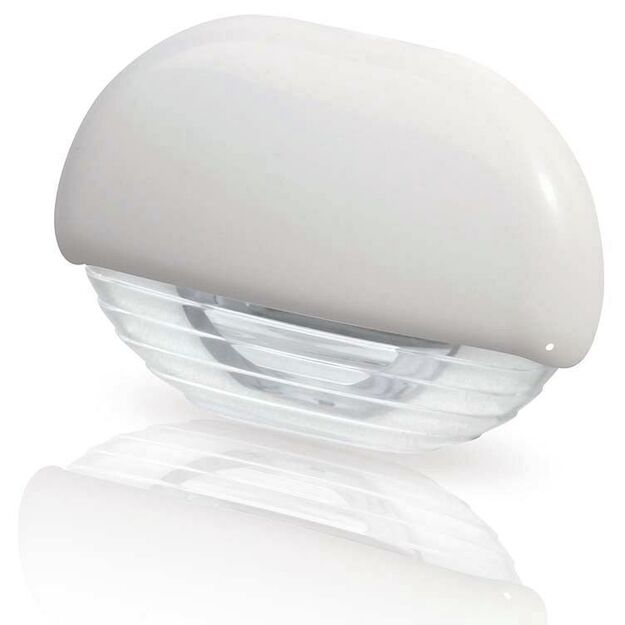 HELLA ASKELMAVALO, VALKOINEN KUORI, VALKOINEN LED