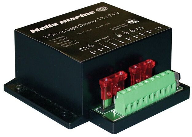 HIMMENNIN 12/24 V