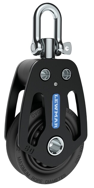 HTX YKSINKERTAINEN KIINTEÄ PYLPYRÄ 60MM