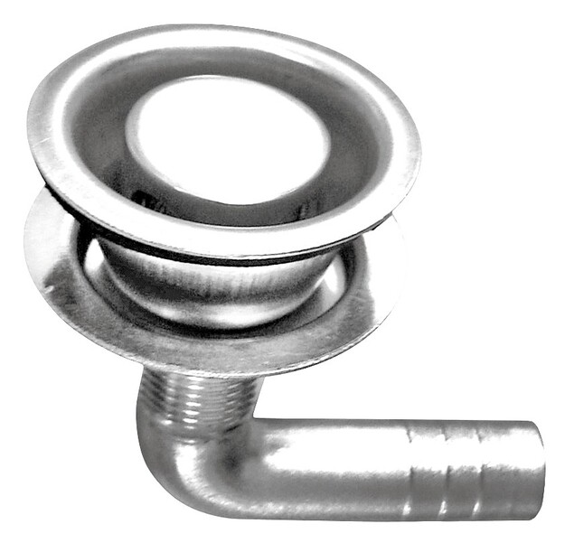 HUOHOTINVENTTIILI POLTTOAINESÄILIÖÖN 16MM 90° RST