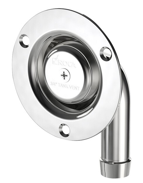 HUOHOTINVENTTIILI SEPTITANKKIIN 19MM 90° RST