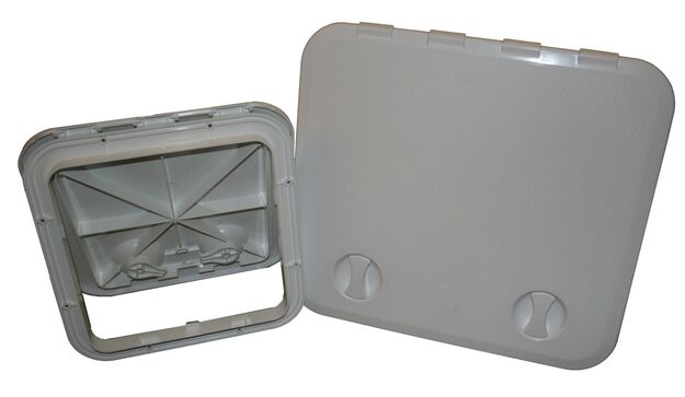 Huoltoluukku Europa 380 x 380 mm