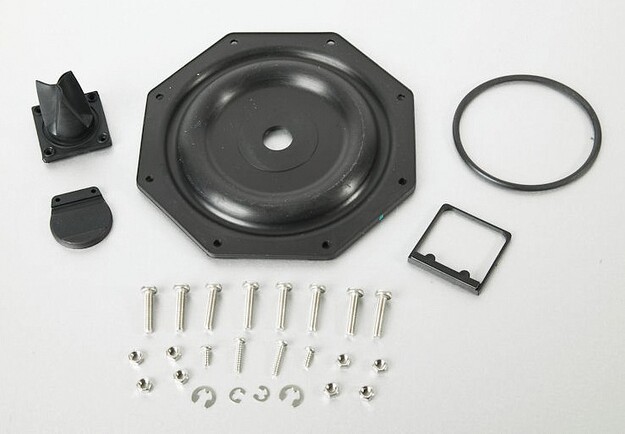 HUOLTOPAKKAUS MK 5 SEPTIPUMPULLE