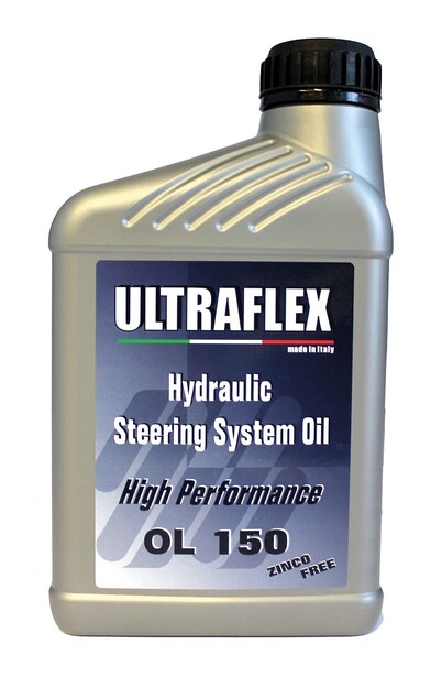 HYDRAULIÖLJY 1L