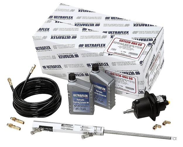 HYDRAULIOHJAUS, KESKIMOOTTORIVENEET, HYCO-I