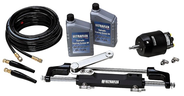 HYDRAULIOHJAUSPAKETTI <300HV NAUTECH