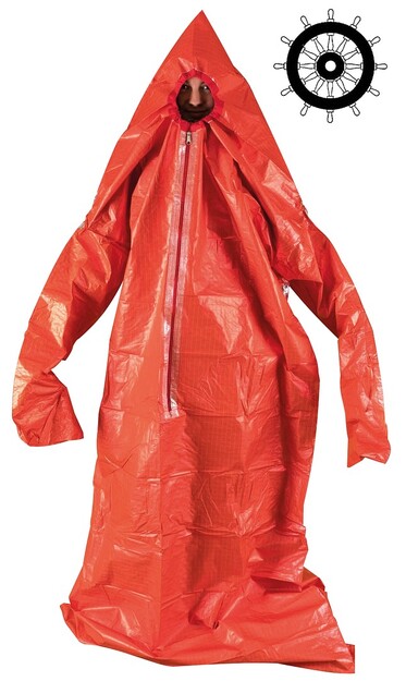 HYPOTERMIASÄKKI ASCOTHERM IMO