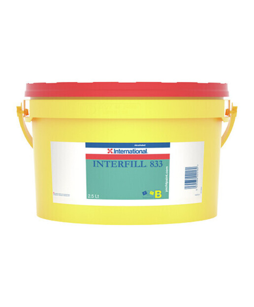 INTERNATIONAL INTERFILL 833 PART B