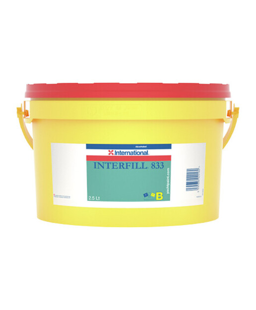 INTERNATIONAL INTERFILL 833 PART B