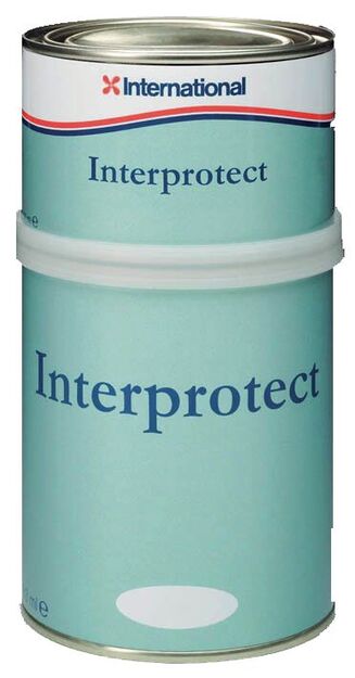 INTERPROTECT EPOXY PRIMER HARMAA 750ML