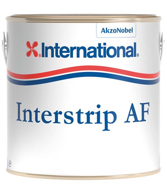 INTERSTRIP AF MAALINPOISTOAINE