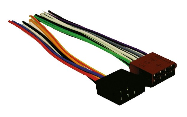 ISO-LIITTIMEN JOHTOSOVITTIMET