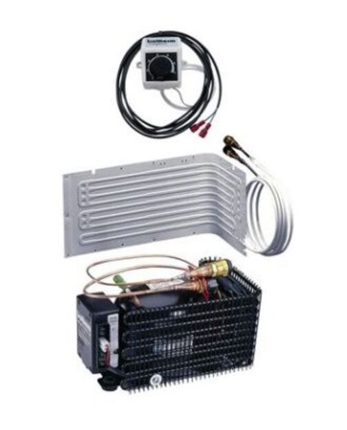 ISOTHERM COMPACT, 125L LEVY-HÖYRYSTIN