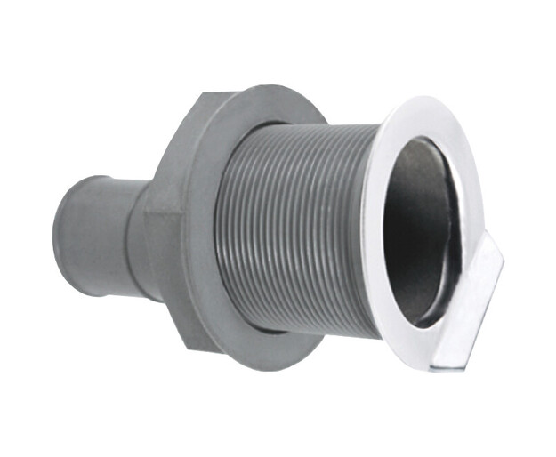 ITSETYHJENNYS LÄPIVIENTI SUORA 38MM