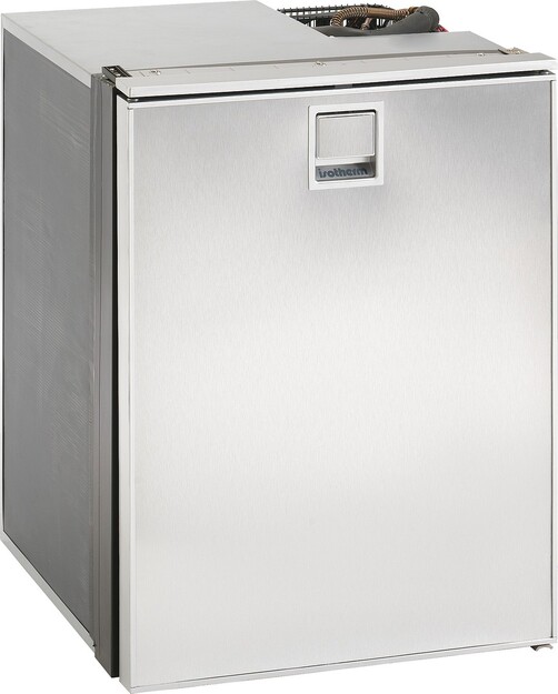 JÄÄKAAPPI ELEGANCE 85L 12/24V, HOPEA