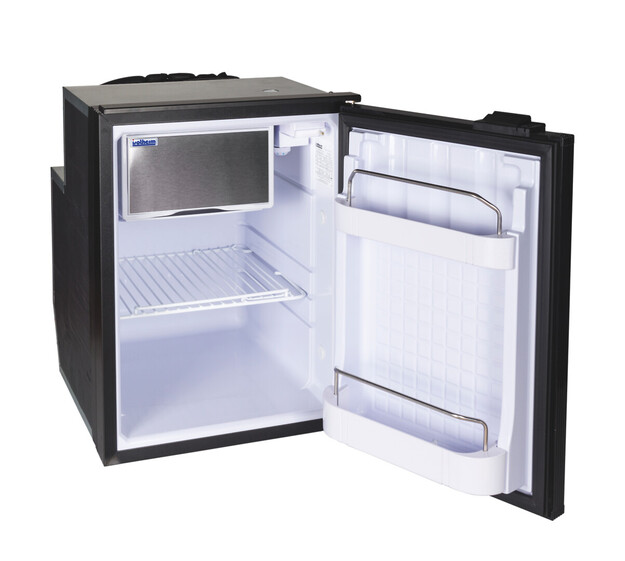 JÄÄKAAPPI INOX 49L 12/24V