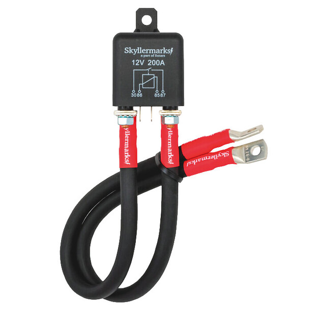 JAKORELE 200A 12V