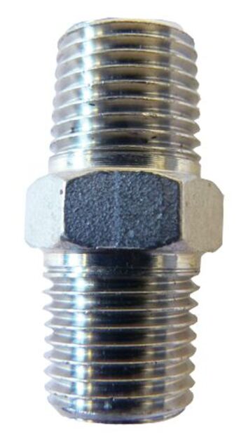 JATKOLIITOS AISI 316 R-1/4