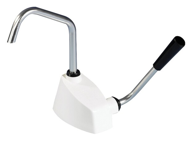 KÄSIKÄYTTÖINEN PUMPPU