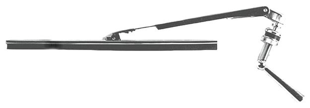 KÄSIKÄYTTÖINEN TUULILASIN PYYHKIJÄ