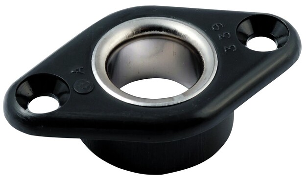 KÖYDEN LÄPIVIENTI 14mm TERÄSHOLKKI