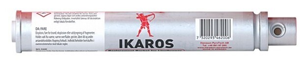 KÖYDENHEITTOLAITTEEN VAIHTORAKETTI