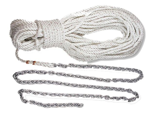 KÖYSI 12MM/30M KETTINKI 6MM/5M