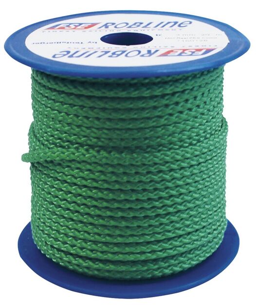 KÖYSI MINI-REELS POLYESTER VIHREÄ