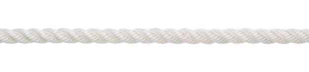 KÖYSI RAPALLO VALKOINEN 12MM/6M