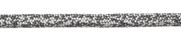 KÖYSI SIRIUS XTS 8MM VALKOINEN/HARMAA