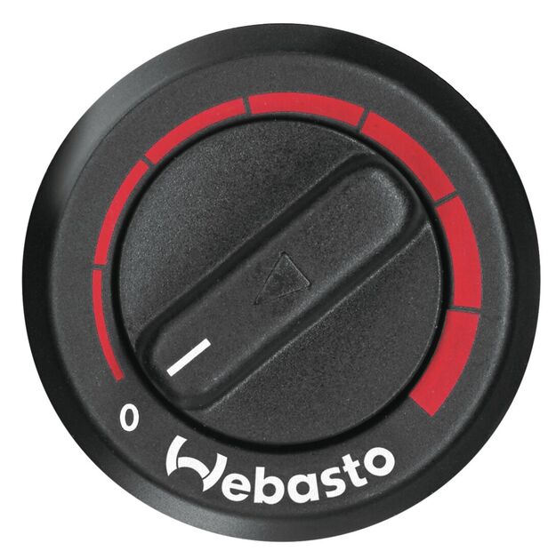 KÄYTTÖKYTKIN ILMALÄMMITTIMILLE